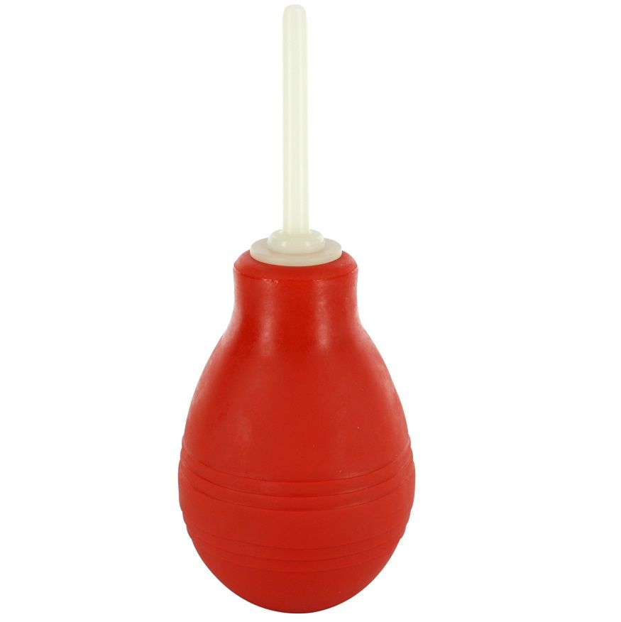 Obsenza - Limpeza Anal Pêra Dual Use para Higiene Segura - Image 1