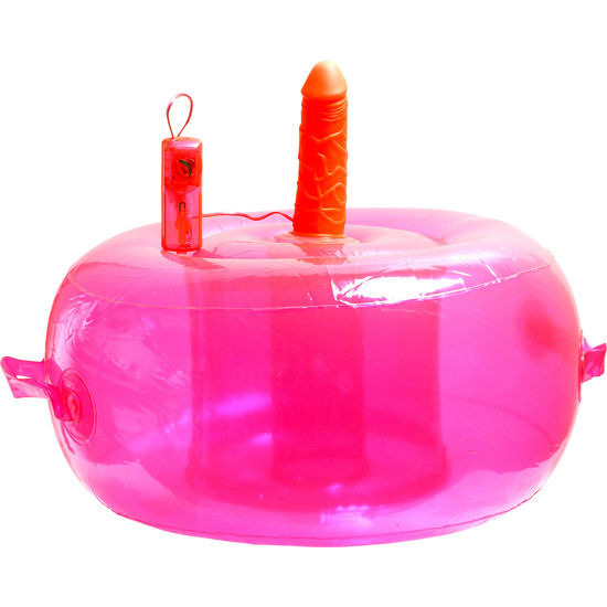 Obsenza - Ecstasy Lounge-Liebessessel mit Vibrator für intensives Vergnügen - Image 1