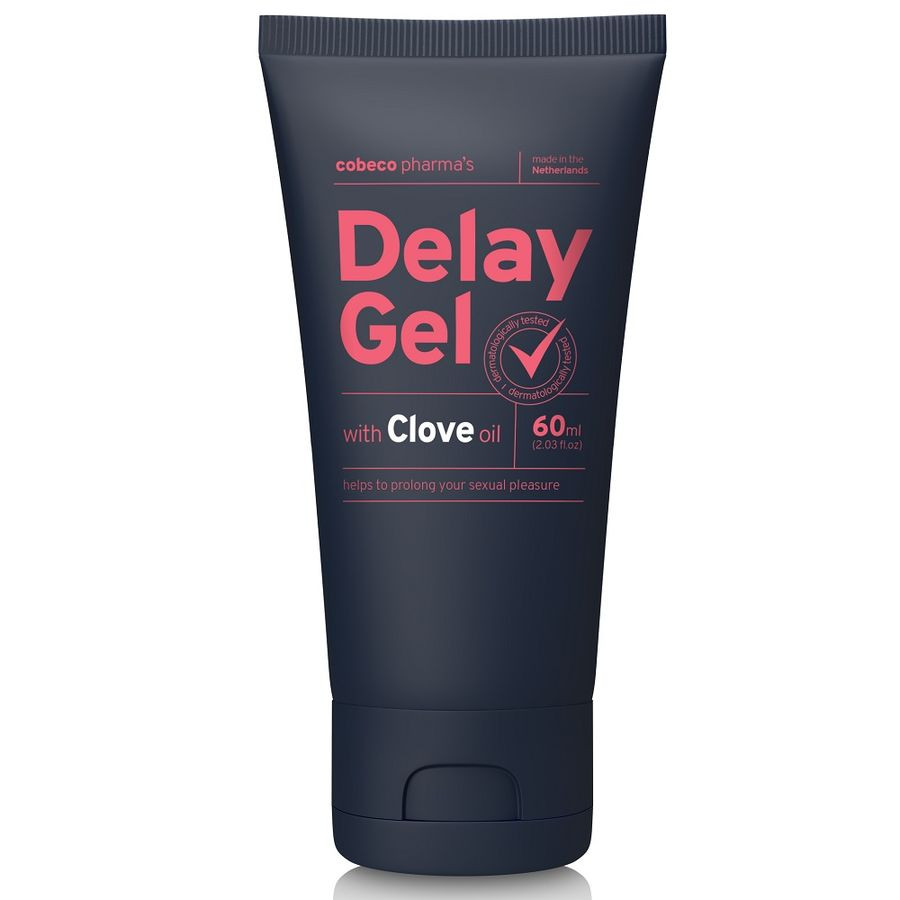 Obsenza - Gel Ritardante al Chiodo di Garofano per Piacere Duraturo - 60ml - Image 1