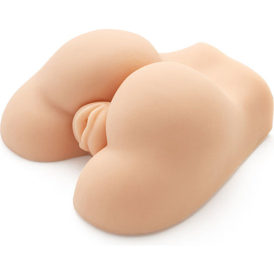 Obsenza - Vibrador Masturbador Anatómico Fat Ass Fucker con Vibraciones ACT - Image 1