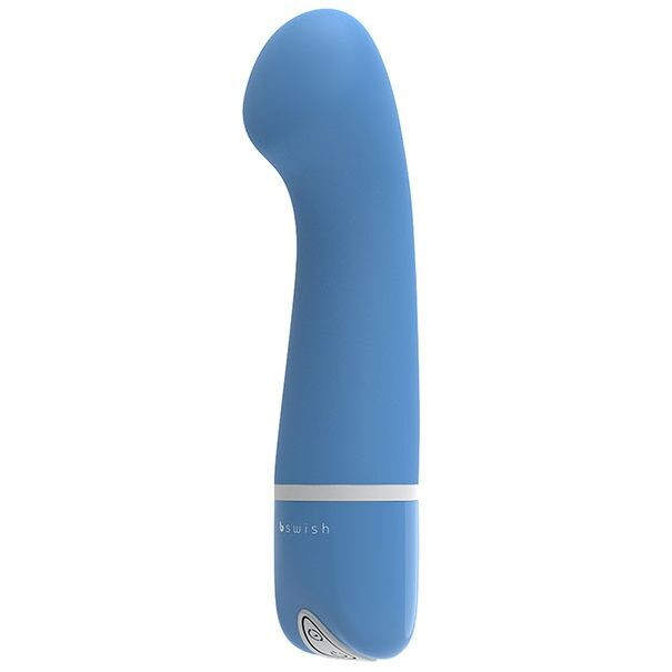 Obsenza - Bdesired Deluxe Curve: Giocattolo Intimo Curvo e Vibrante - Image 1