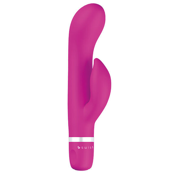 Obsenza - Vibrador Rabbit Bwild Classic Marine con 5 Funciones - Image 1