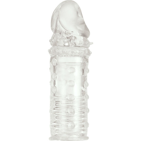 Obsenza - Extenso Adônis Silicone Premium para Aumento e Prazer - Image 1