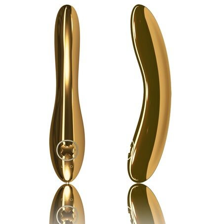 Obsenza - LELO Inez Luxus 24K Gold Vibrator für Maximale Sinnlichkeit - Image 1