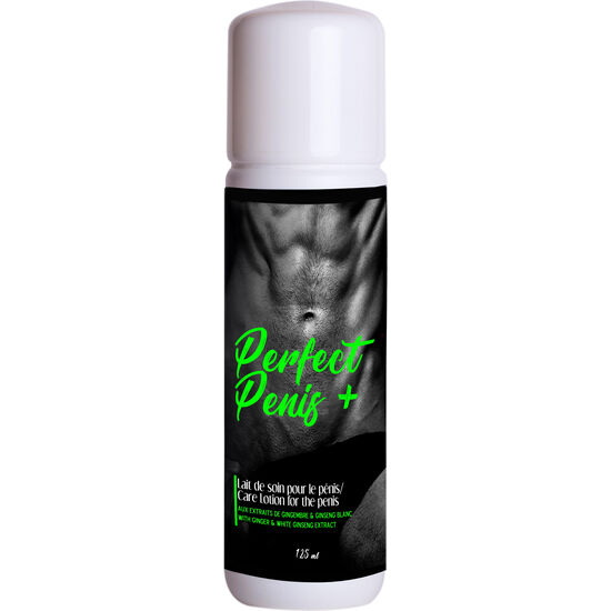 Obsenza - RUF Perfekte Penis Stimulierende Creme mit Ginseng & Ingwer 125ml - Image 1