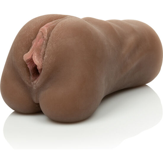 Obsenza - Masturbador Vagina Stroke It de California Exotics para Placer Realista - Image 1