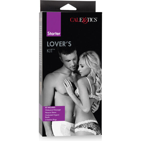 Obsenza - Kit di Iniziazione per Coppie California Exotics - Image 1
