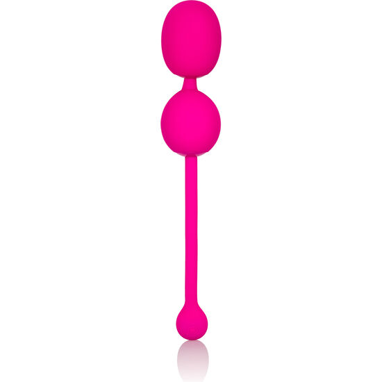 Obsenza - Recarregável Duplo Kegel Rosa - CALEXOTICS - Image 1