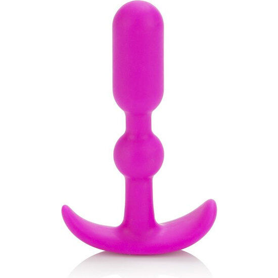 Obsenza - Dilatatore Anale Elegante Booty Call Rosa di California Exotics - Image 1