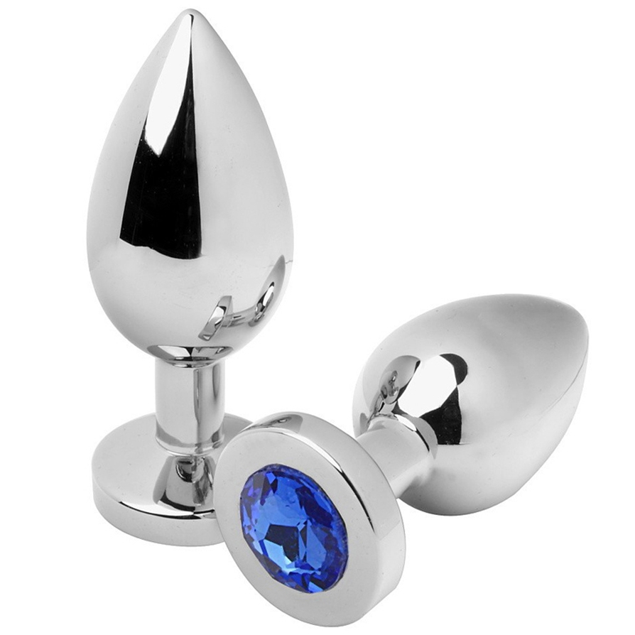 Obsenza - Plug Anale Diamond Piccolo 5. - Image 1