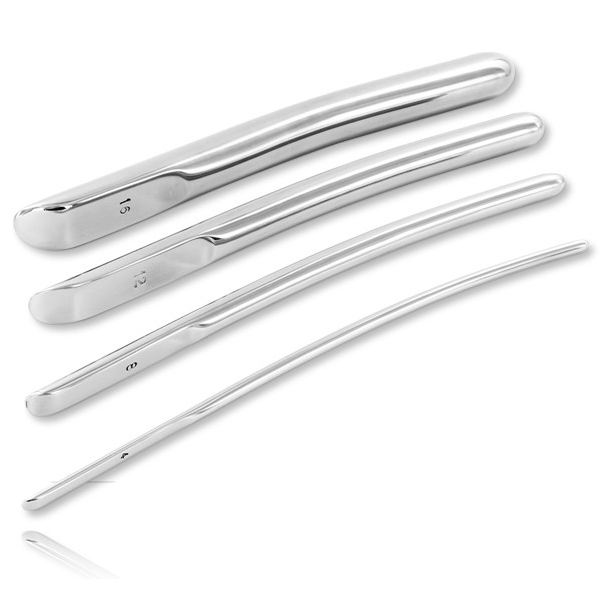 Obsenza - 6mm Stainless Steel Urethral Dilator by Metal Hard - Image 1