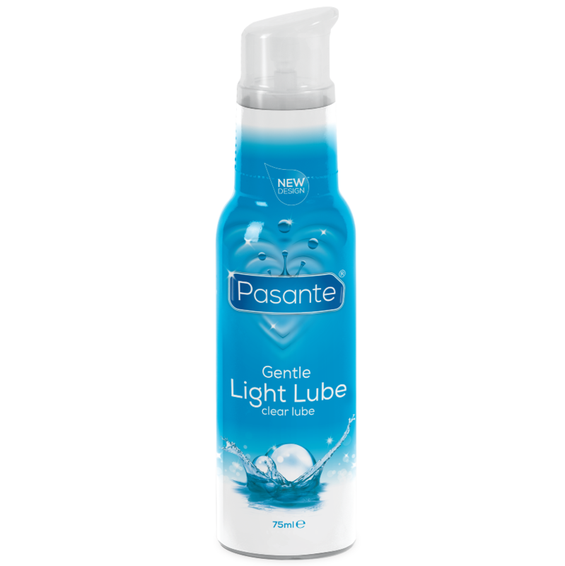 Obsenza - Pasante Natural Water-Based Lubricant for Sensitive Comfort - 75ml - Image 1