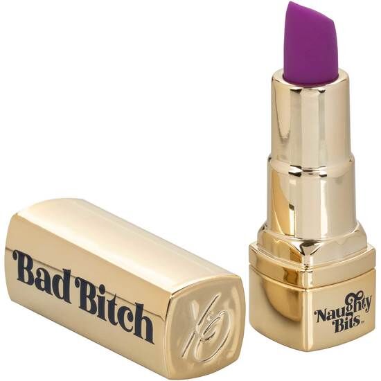 Obsenza - Batom Recarregável Hide & Play Bad Bitch para Prazer Discreto - Image 1