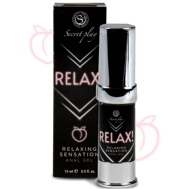Obsenza - Gel Rilassante Anale Naturale 15ml per Piacere e Comfort - Image 1