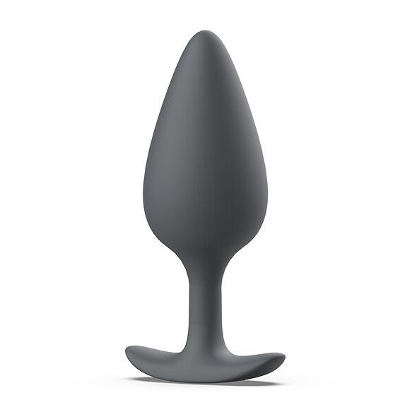Obsenza - Bfilled Basic Plus Tappo Prostatico Ardesia per Sensazioni Uniche - Image 1