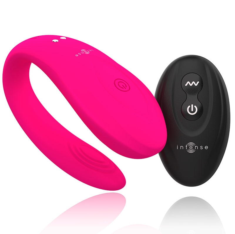 Obsenza - Bruno Partner Doble Placer para Parejas con Control Remoto - Image 1